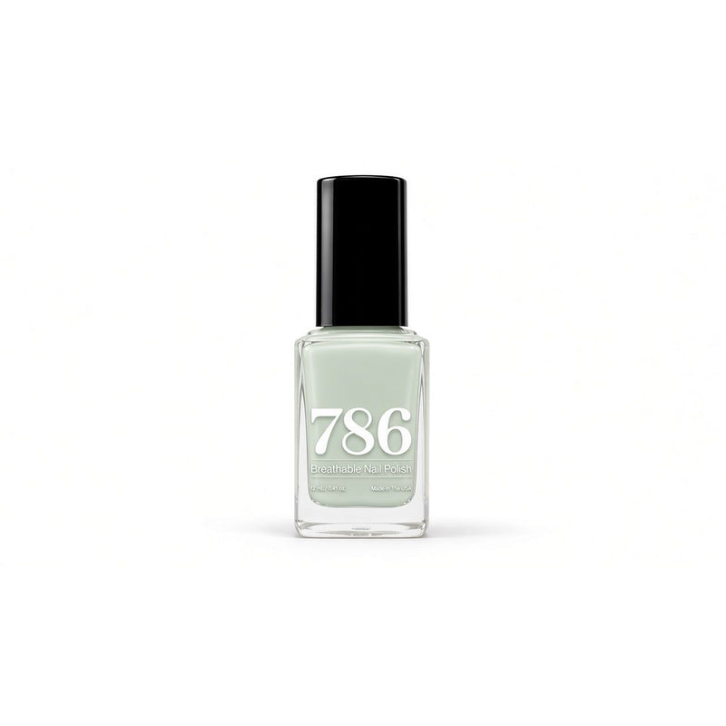 786 Cosmetics Havana - Breathable Nail Polish Nail Polishes White Smoke