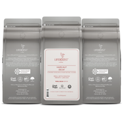 Lifeboost Coffee Hazelnut Decaf Decaf Roast Dark Gray Whole Bean / 3