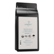Lifeboost Coffee Hazelnut Flavored Coffee Light Gray Whole Bean / 1