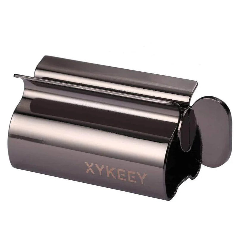 SmartPursue™ Metal Toothpaste Squeezer toothpaste squeezer White Smoke Black / 1 PCS