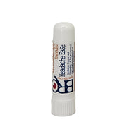 By Robin Creations Headache Ease Aromatherapy Inhaler Aromatherapy Gray Plastic - without a keychain