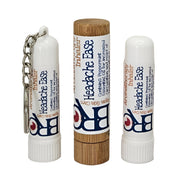 By Robin Creations Headache Ease Aromatherapy Inhaler Aromatherapy White Smoke Plastic - without a keychain,Plastic - with a keychain,Bamboo (100% Plastic-Free & Zero Waste)