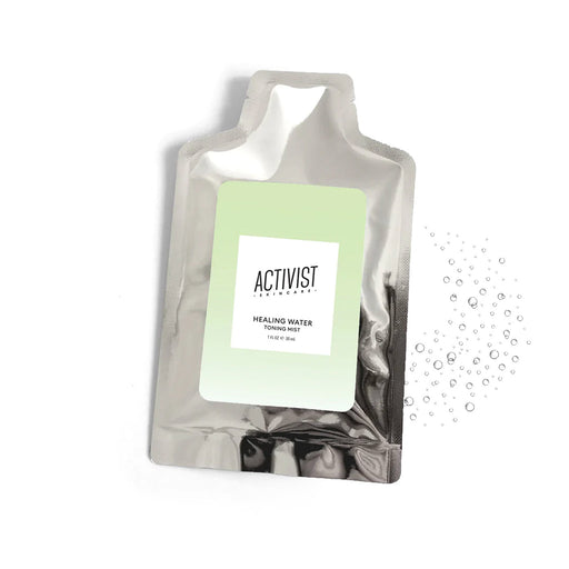 Activist Skincare Healing Water Toning Mist refill Step 2: Hydrate White Smoke Refill (30 mL)