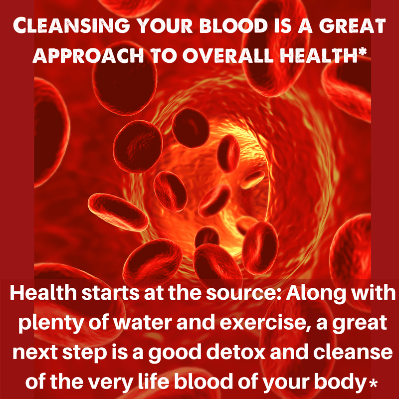 SpeedyVite® Blood LifeBoost® Tea | USDA Organic Herbal Cleansing Tea (4 oz / 8 oz / 28 Bags) | SpeedyVite® - FREE SHIPPING Tea Dark Red 1x 4oz Loose Leaf,1x 28 Teabags,1x 8oz Loose Leaf [2x4oz],CASE OF 6x (4oz Loose Leaf),CASE OF 6x (28 Teabags),1x 8oz Loose Leaf [2x4oz] - 50% OFF (Past Best-By) - dried herbs don't spoil, best-by = peak potency not safety