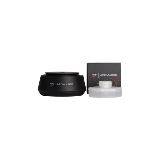 Aroma360 Miami Heat Car Diffuser Bundle Car Diffuser White Smoke