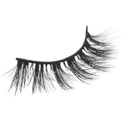 Lurella Cosmetics Synthetic Eyelashes - Heather False Eyelash Dark Slate Gray