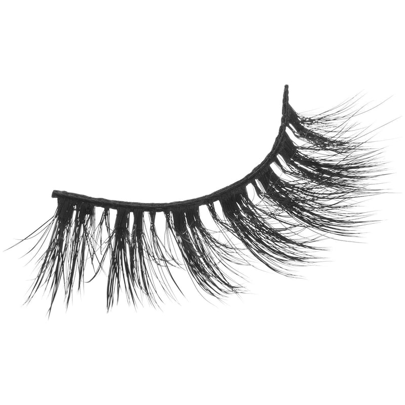 Lurella Cosmetics Synthetic Eyelashes - Heather False Eyelash Dark Slate Gray