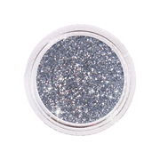 Medusa's Makeup Glitter - Heavy Metal Light Gray