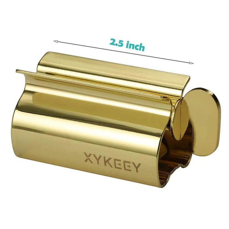 SmartPursue™ Metal Toothpaste Squeezer toothpaste squeezer White Smoke Golden / 1 PCS,Silver / 1 PCS,Rose Golden / 1 PCS,Black / 1 PCS,Matte black / 1 PCS