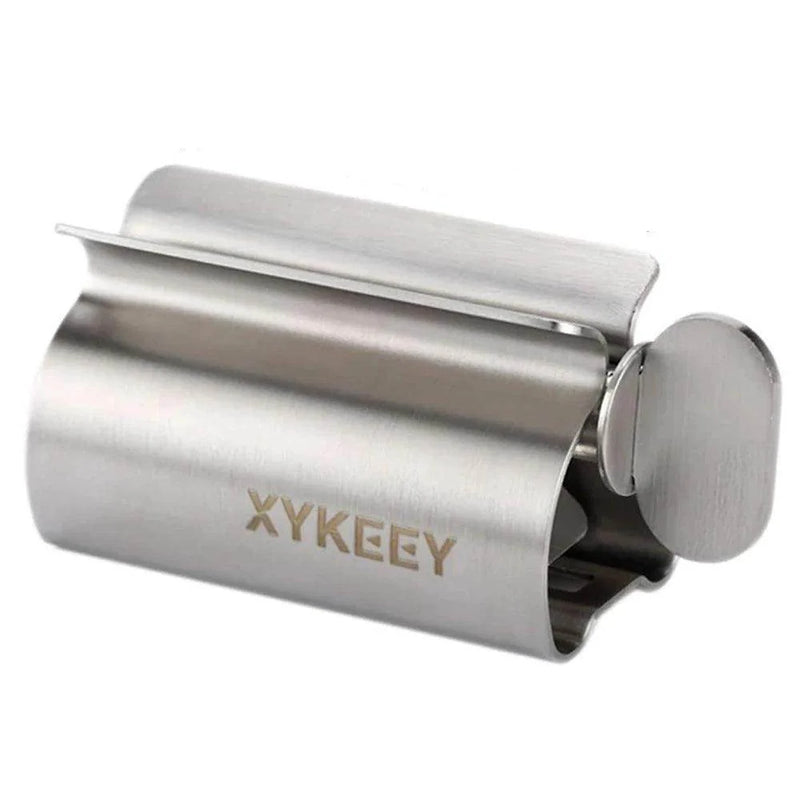 SmartPursue™ Metal Toothpaste Squeezer toothpaste squeezer White Smoke Silver / 1 PCS