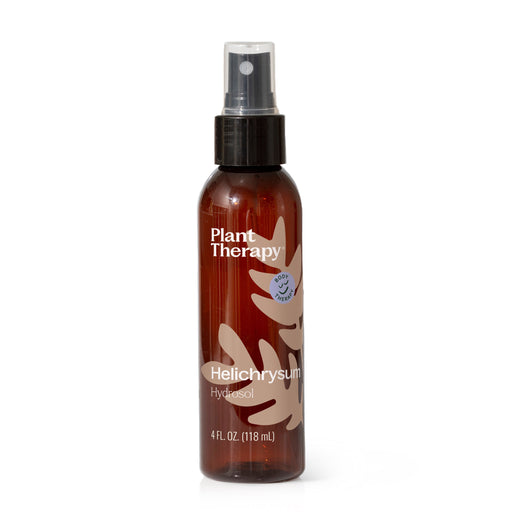 Plant Therapy Helichrysum Hydrosol Body Care White Smoke 4 oz