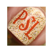 UberChic Beauty Hello Fall & Pumpkin Spice-02 Stamping Plate Rosy Brown