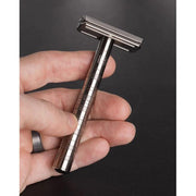 Henson Shaving Henson Shaving [AL22-V2] Titanium Safety Razor Safety Razor Rosy Brown Mild,Medium,Aggressive