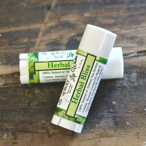 Soaplicity Herbal Bliss Lip Wick Lip Balm Lip Balms Dim Gray Herbal Bliss