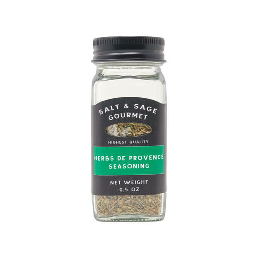 SageWork Organics Herbs de Provence – Classic French Herb Blend Dark Slate Gray