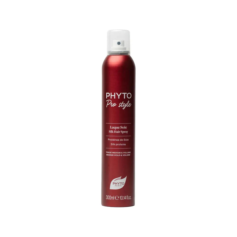 Phyto Phyto Pro Style Laque Soie Silk Hair Spray 300ml Hair Spray Saddle Brown