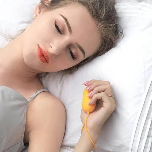 SmartPursue™ Handheld Sleep Aid Device Sleep Aid Device White Smoke Yellow,green,WHITE