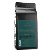 Lifeboost Coffee Highlander Grogg Flavored Coffee Dark Slate Gray Whole Bean / 1