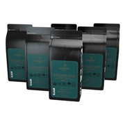 Lifeboost Coffee Highlander Grogg Flavored Coffee White Smoke Whole Bean / 1,Whole Bean / 3,Whole Bean / 6,Ground / 1,Ground / 3,Ground / 6