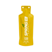 myspringenergy Mango Mint Energy Gel with 30 mg of Caffeine 120 Kcal Gel Goldenrod 1 qty