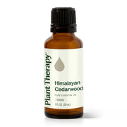 Plant Therapy Himalayan Cedarwood Essential Oil Essential Oil White Smoke 30 mL