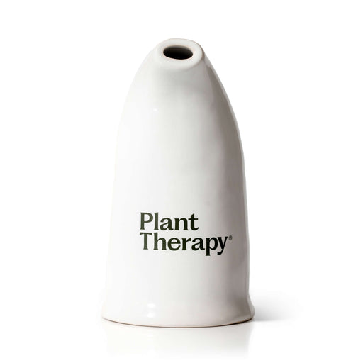 Plant Therapy Himalayan Salt Inhaler Diffuser White Smoke