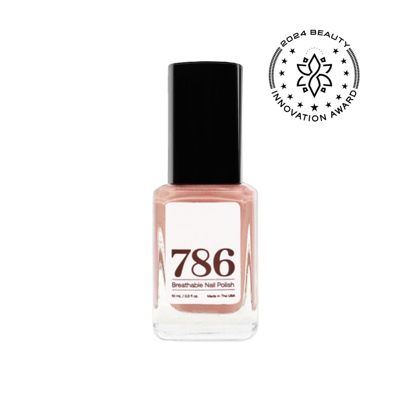 786 Cosmetics Himalayas - Breathable Nail Polish White Smoke