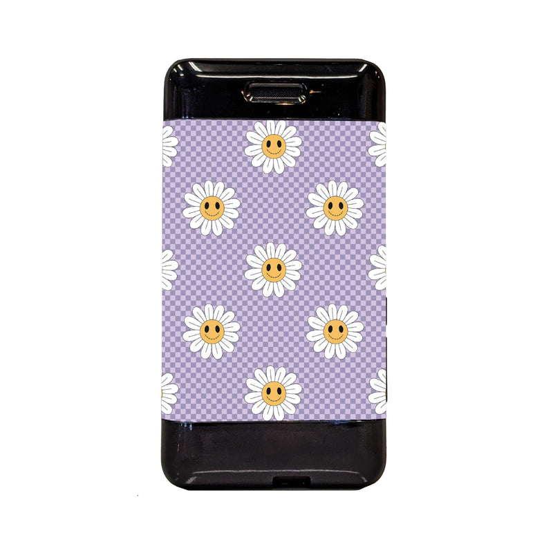Peelz Hippie Halloween Sticker for Omnipod DASH® PDM – Pump Peelz Peelz/Stickers Gray Case Peelz