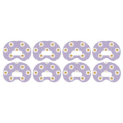Peelz Hippie Halloween Medtronic Guardian Connect Patch Tape - Pump Peelz Patch Medical Tape White Smoke 4-Pack Medtronic CGM Tape