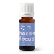 Plant Therapy Hocus Focus Essential Oil Blend Essential Oil White Smoke 10 mL