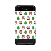 Peelz Holiday Squishies Sticker for Omnipod DASH® PDM – Pump Peelz Peelz/Stickers White Smoke Case Peelz