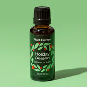Plant Therapy Holiday Season Essential Oil Blend Essential Oil Dark Sea Green 10 mL,30 mL