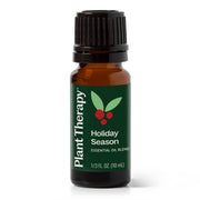 Plant Therapy Holiday Season Essential Oil Blend Essential Oil White Smoke 10 mL,30 mL