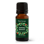 Plant Therapy Holiday Season Essential Oil Blend Essential Oil White Smoke 10 mL,30 mL