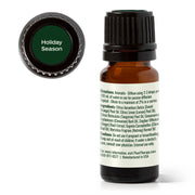 Plant Therapy Holiday Season Essential Oil Blend Essential Oil White Smoke 10 mL,30 mL