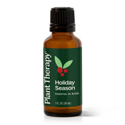 Plant Therapy Holiday Season Essential Oil Blend Essential Oil White Smoke 10 mL,30 mL