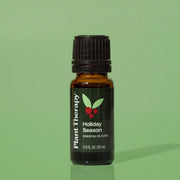 Plant Therapy Holiday Season Essential Oil Blend Essential Oil Dark Sea Green 10 mL,30 mL