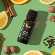 Plant Therapy Holiday Season Essential Oil Blend Essential Oil Dark Sea Green 10 mL,30 mL
