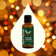 Plant Therapy Holiday Season Essential Oil Blend Essential Oil Seashell 10 mL,30 mL