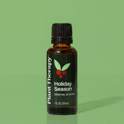Plant Therapy Holiday Season Essential Oil Blend Essential Oil Dark Sea Green 10 mL,30 mL