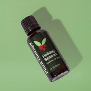 Plant Therapy Holiday Season Essential Oil Blend Essential Oil Dark Sea Green 10 mL,30 mL
