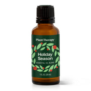 Plant Therapy Holiday Season Essential Oil Blend Essential Oil White Smoke 30 mL