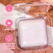 Profusion Cosmetics Holo Beam | Holographic Highlighter Face Lavender Aura,Flare,Transcend