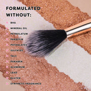 Profusion Cosmetics Holo Beam | Holographic Highlighter Face Rosy Brown Aura,Flare,Transcend