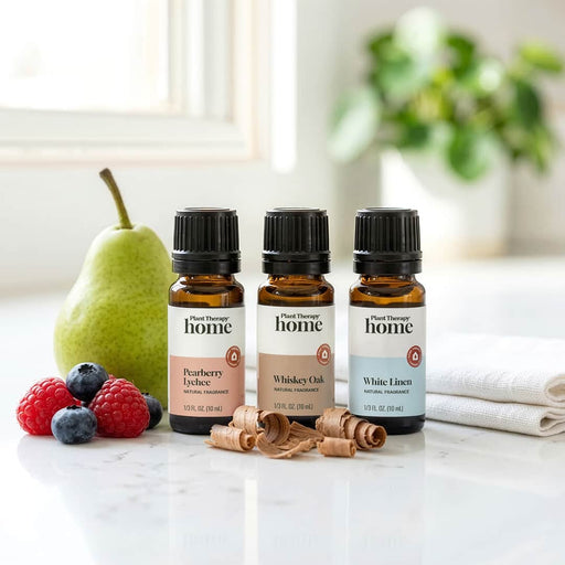 Plant Therapy Home Aroma Trio Set Household Lavender