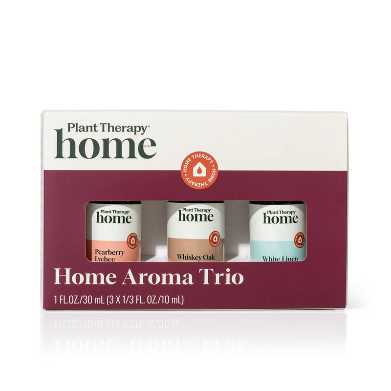 Plant Therapy Home Aroma Trio Set Household Lavender