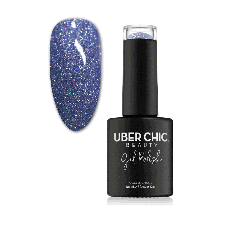 UberChic Beauty Homecoming - Gel Polish Gel Polish Dark Slate Gray