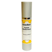 Honey Bee Peptide Wrinkle Serum Beauty Light Gray Honey Peptide Wrinkle Repair Serum 1.7 oz