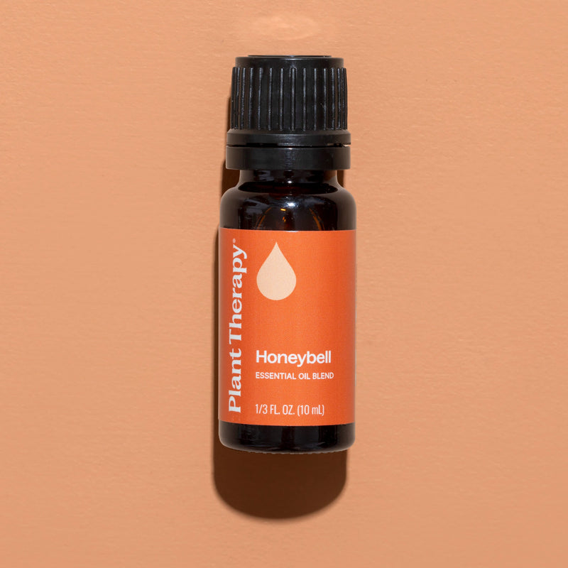 Plant Therapy Honeybell Essential Oil Blend Essential Oil Dark Slate Gray 10 mL,30 mL