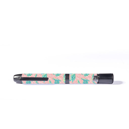 Peelz Honu InPen - Smart Pen Peelz/Stickers Gray
